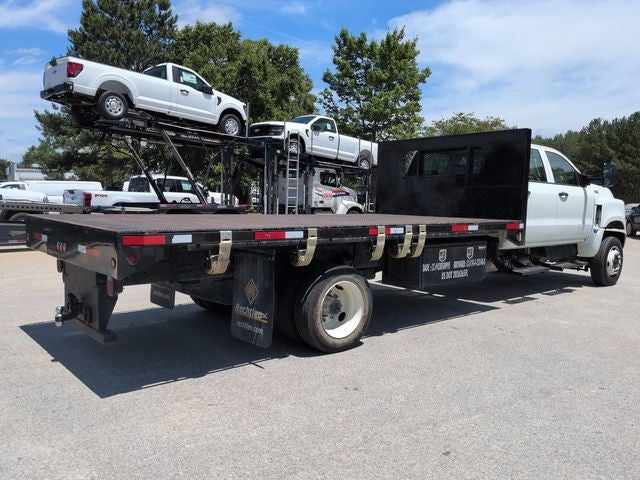 2024 International CV515 CV Flatbed