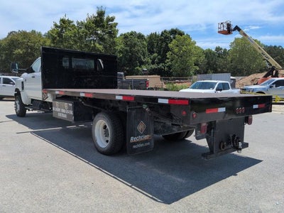 2024 International CV515 CV Flatbed