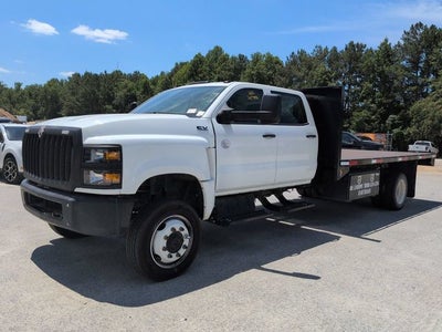 2024 International CV515 CV Flatbed