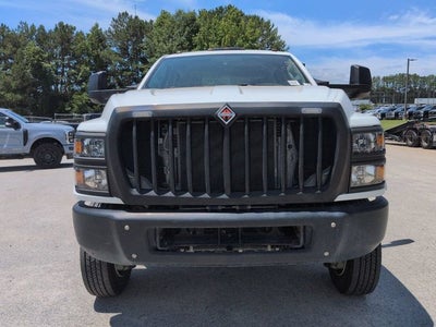 2024 International CV515 CV Flatbed