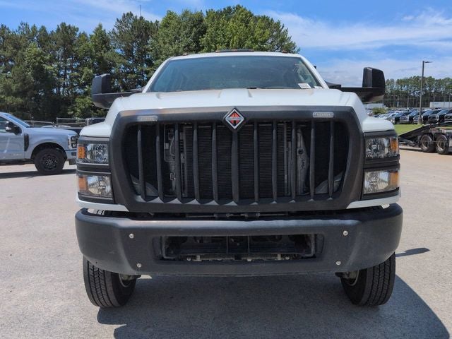 2024 International CV515 CV Flatbed