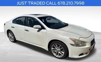 2011 Nissan Maxima 3.5 SV