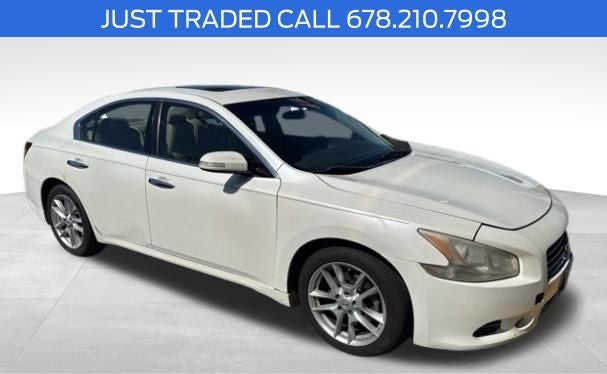 2011 Nissan Maxima 3.5 SV