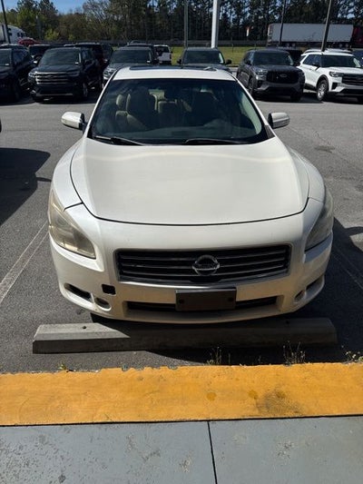 2011 Nissan Maxima 3.5 SV