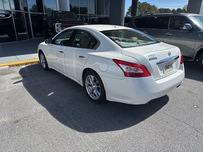 2011 Nissan Maxima 3.5 SV