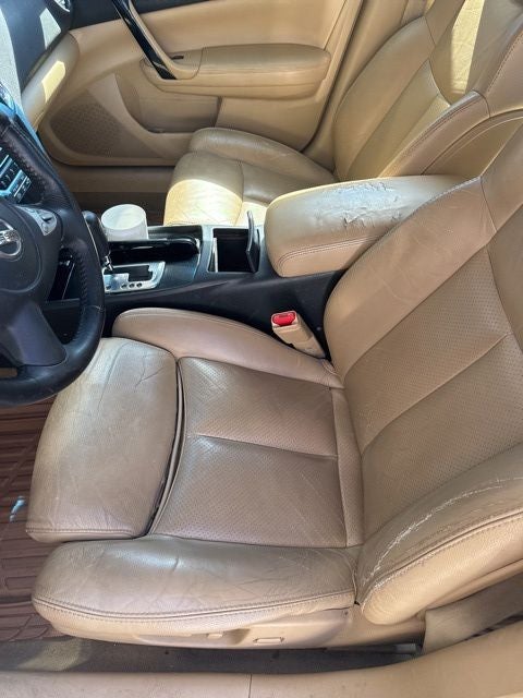 2011 Nissan Maxima 3.5 SV