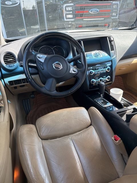 2011 Nissan Maxima 3.5 SV
