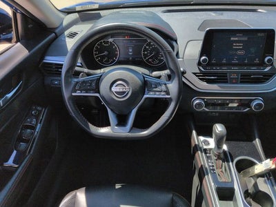 2025 Nissan Altima 2.5 SR