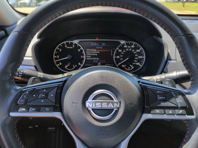 2025 Nissan Altima 2.5 SR