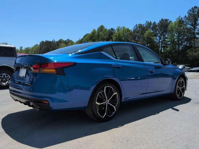 2025 Nissan Altima 2.5 SR