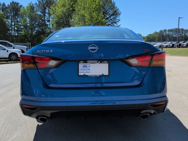 2025 Nissan Altima 2.5 SR