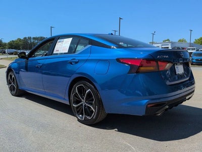 2025 Nissan Altima 2.5 SR