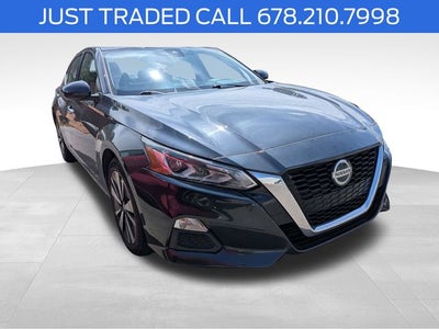 2022 Nissan Altima 2.5 SV