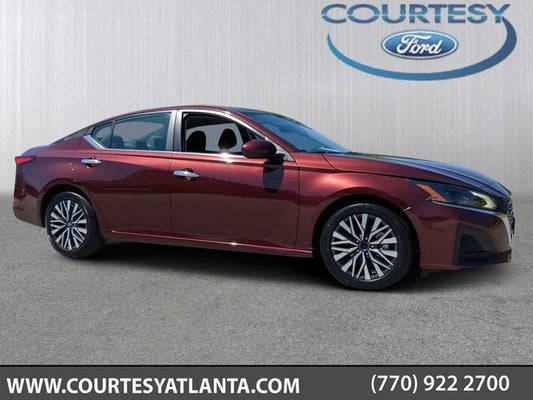 2023 Nissan Altima 2.5 SV in Conyers, GA - Courtesy Ford Conyers