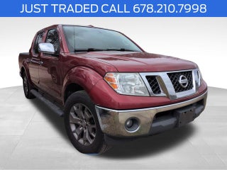 2014 Nissan Frontier SL