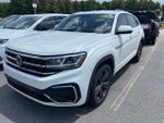2021 Volkswagen Atlas Cross Sport 3.6L V6 SE w/Technology R-Line