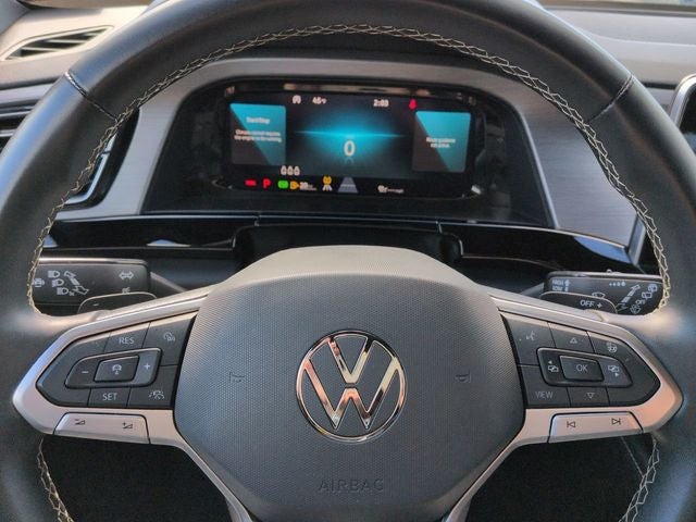 2024 Volkswagen Atlas Cross Sport 2.0T SE w/Technology