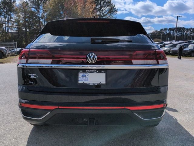 2024 Volkswagen Atlas Cross Sport 2.0T SE w/Technology