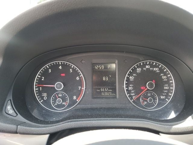 2014 Volkswagen Passat 1.8T Wolfsburg Edition