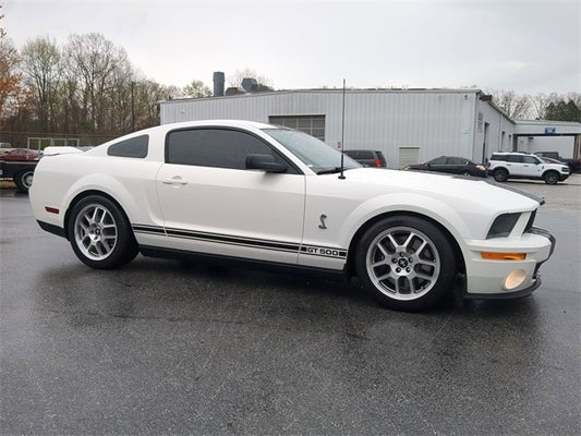 2008 Ford Mustang Shelby GT500 in Conyers, GA - Courtesy Ford Conyers