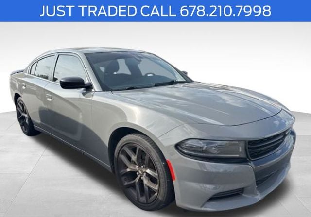 2023 Dodge Charger SXT Blacktop