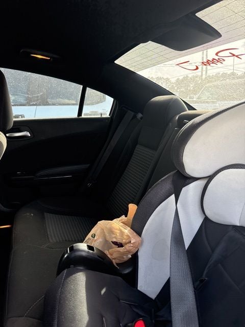 2023 Dodge Charger SXT Blacktop