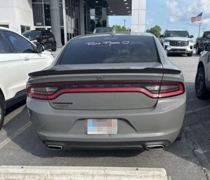 2023 Dodge Charger SXT Blacktop