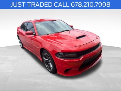2021 Dodge Charger R/T