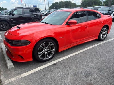 2021 Dodge Charger R/T