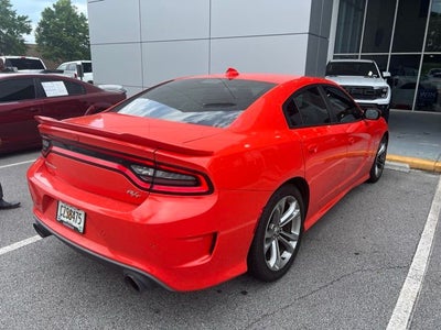 2021 Dodge Charger R/T