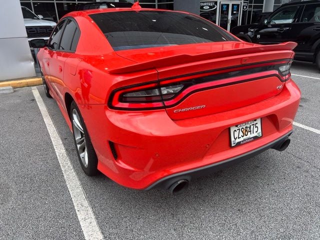 2021 Dodge Charger R/T