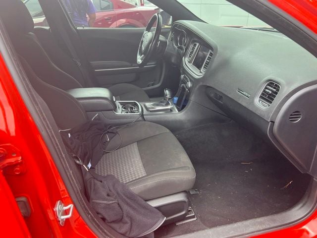 2021 Dodge Charger R/T