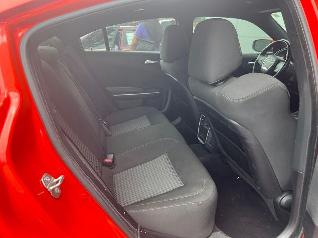 2021 Dodge Charger R/T