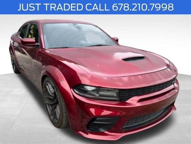 2020 Dodge Charger R/T Scat Pack Widebody Plus