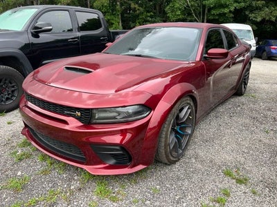 2020 Dodge Charger R/T Scat Pack Widebody Plus