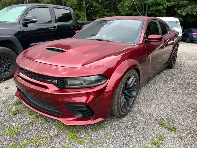 2020 Dodge Charger R/T Scat Pack Widebody Plus