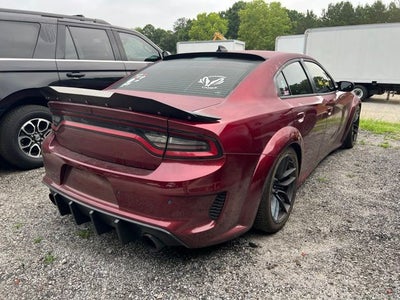 2020 Dodge Charger R/T Scat Pack Widebody Plus