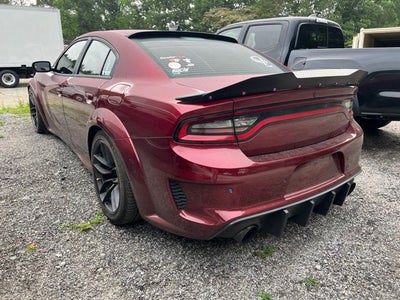 2020 Dodge Charger R/T Scat Pack Widebody Plus