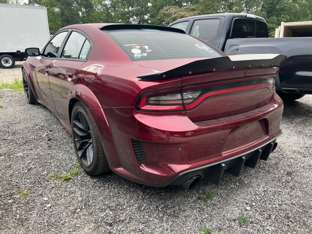 2020 Dodge Charger R/T Scat Pack Widebody Plus