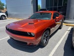2021 Dodge Challenger SXT Blacktop