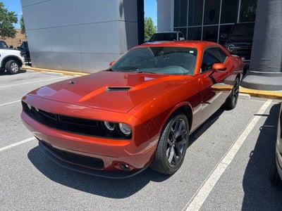 2021 Dodge Challenger SXT Blacktop