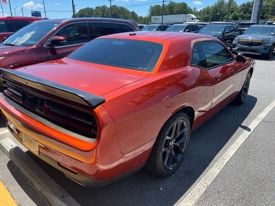 2021 Dodge Challenger SXT Blacktop