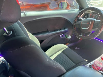 2021 Dodge Challenger SXT Blacktop