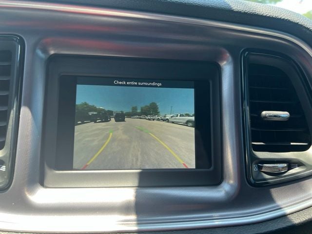 2021 Dodge Challenger SXT Blacktop