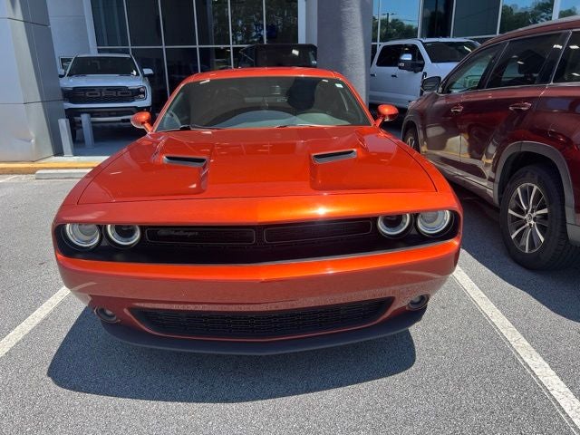 2021 Dodge Challenger SXT Blacktop