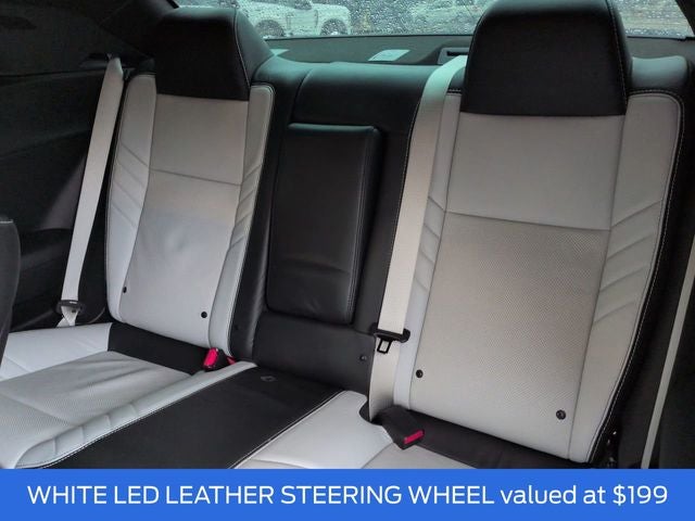 2022 Dodge Challenger SRT Hellcat Redeye Widebody Jailbreak