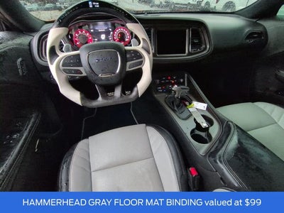 2022 Dodge Challenger SRT Hellcat Redeye Widebody Jailbreak