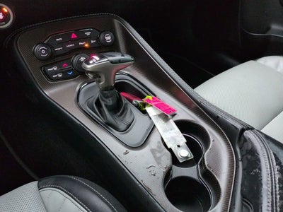 2022 Dodge Challenger SRT Hellcat Redeye Widebody Jailbreak