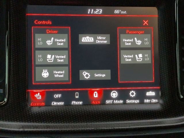 2022 Dodge Challenger SRT Hellcat Redeye Widebody Jailbreak