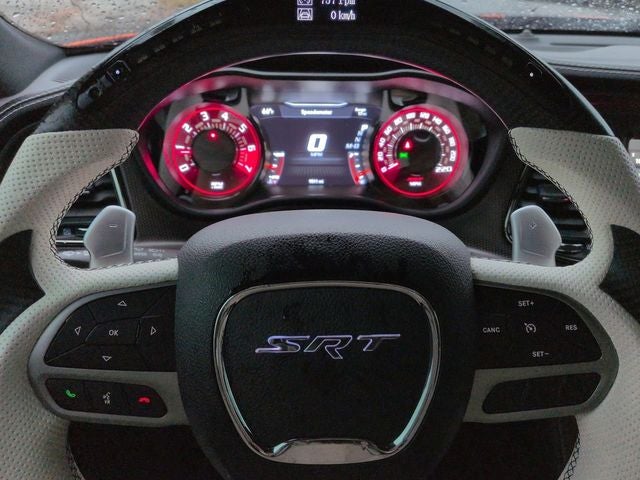 2022 Dodge Challenger SRT Hellcat Redeye Widebody Jailbreak